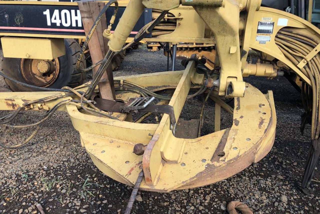Caterpillar 140H - 04/04 3