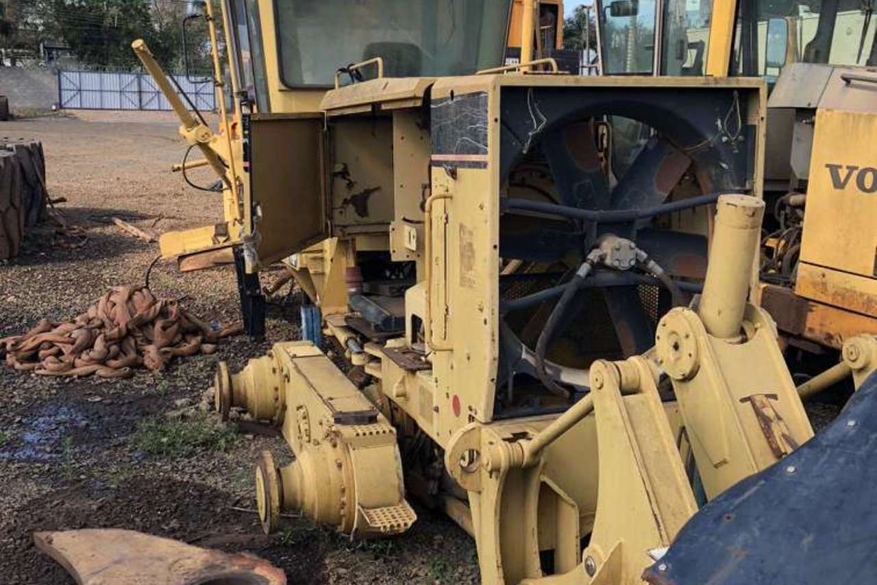 Caterpillar 140H - 04/04 4
