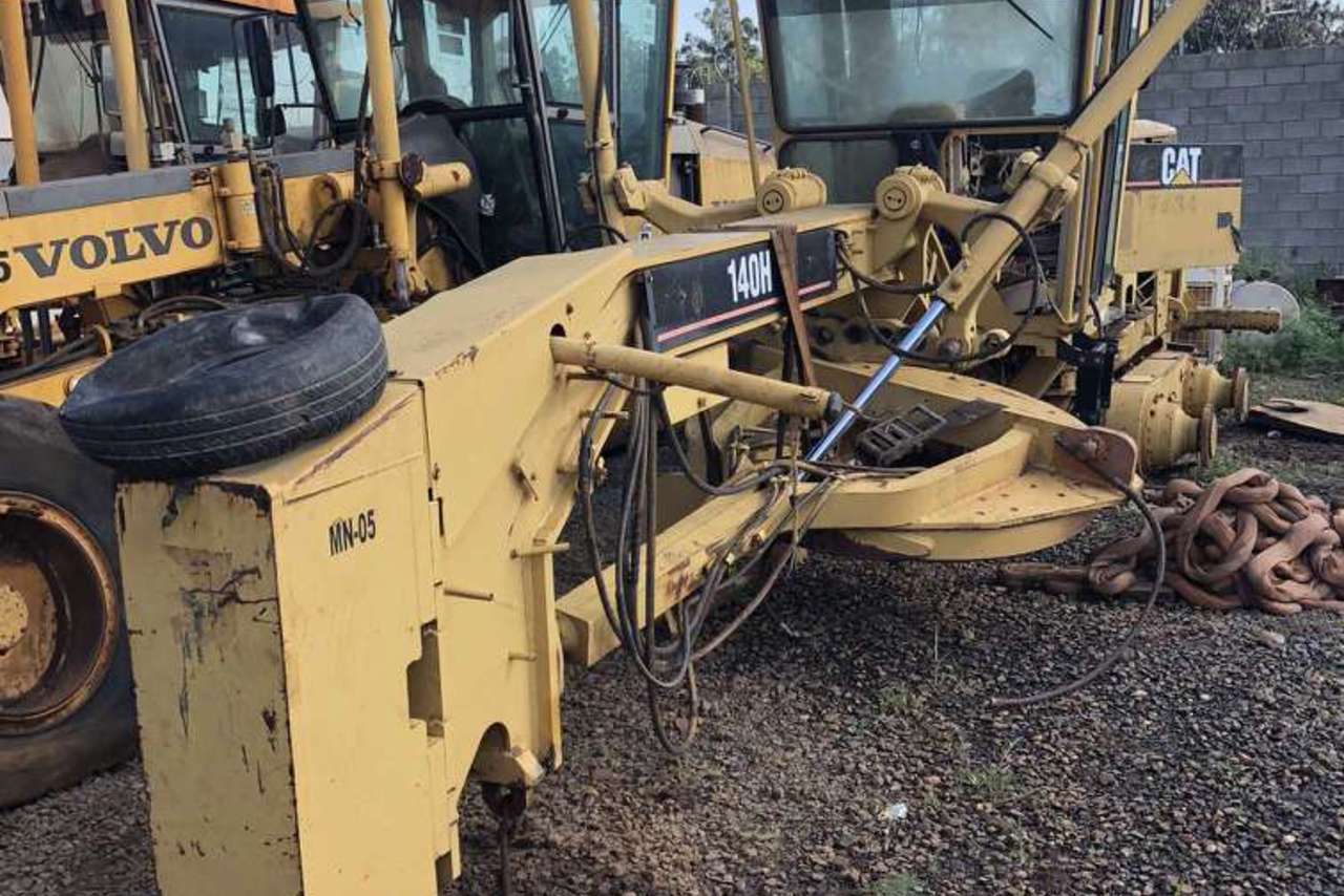 Caterpillar 140H - 04/04 10