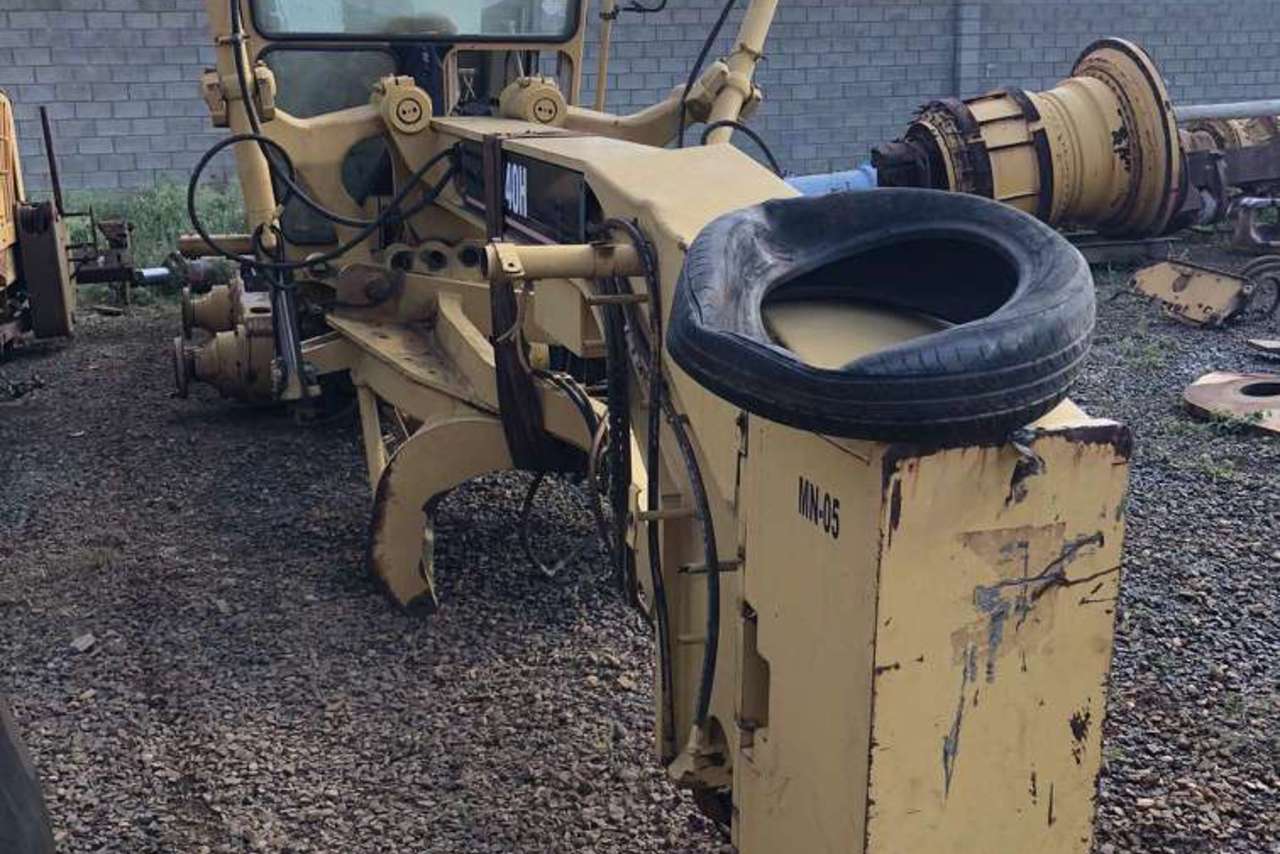 Caterpillar 140H - 04/04 11