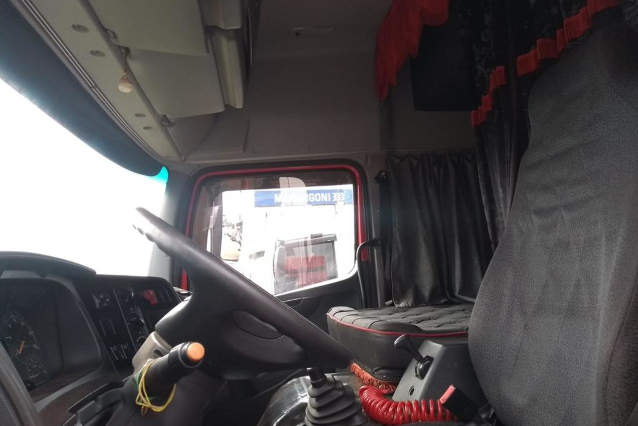 Mercedes Benz Atego 2428 - 11/12 2
