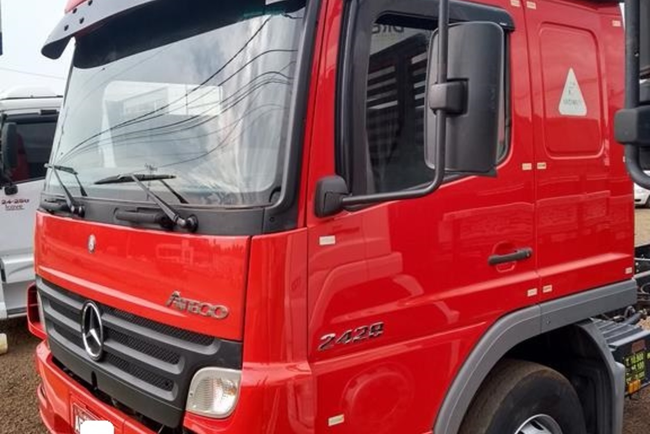 Mercedes Benz Atego 2428 - 11/12 4