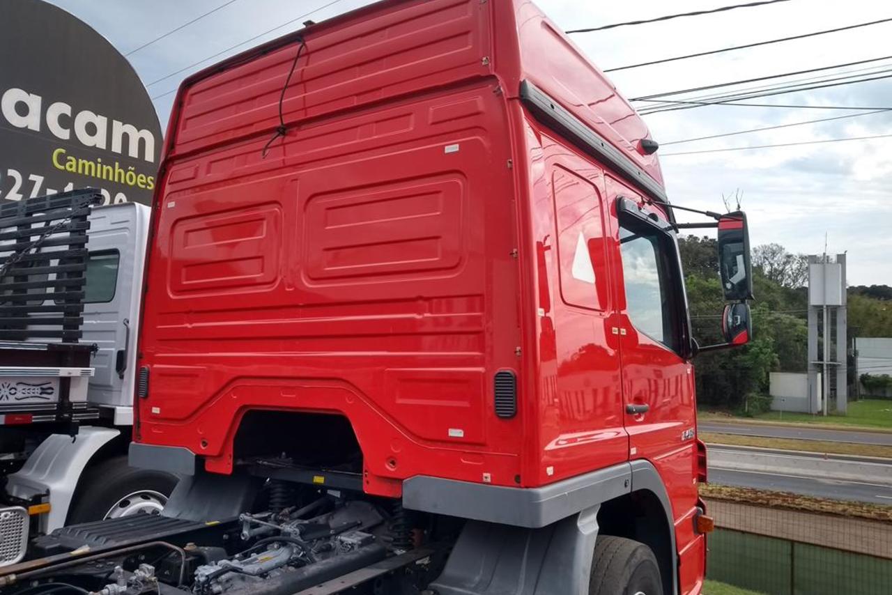 Mercedes Benz Atego 2428 - 11/12 5