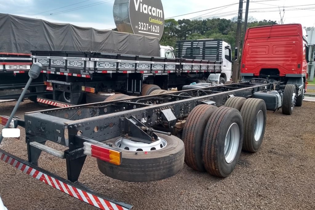 Mercedes Benz Atego 2428 - 11/12 10
