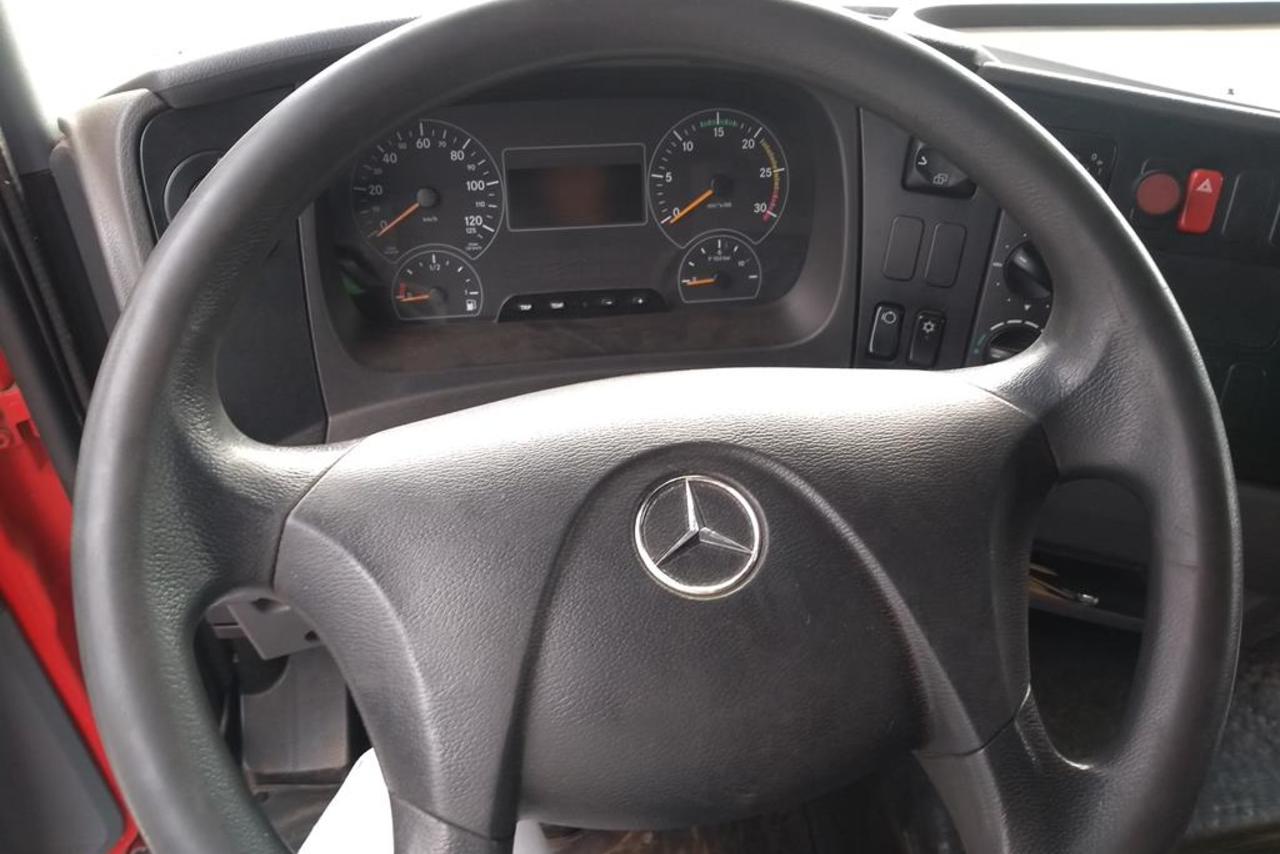 Mercedes Benz Atego 2428 - 11/12 12