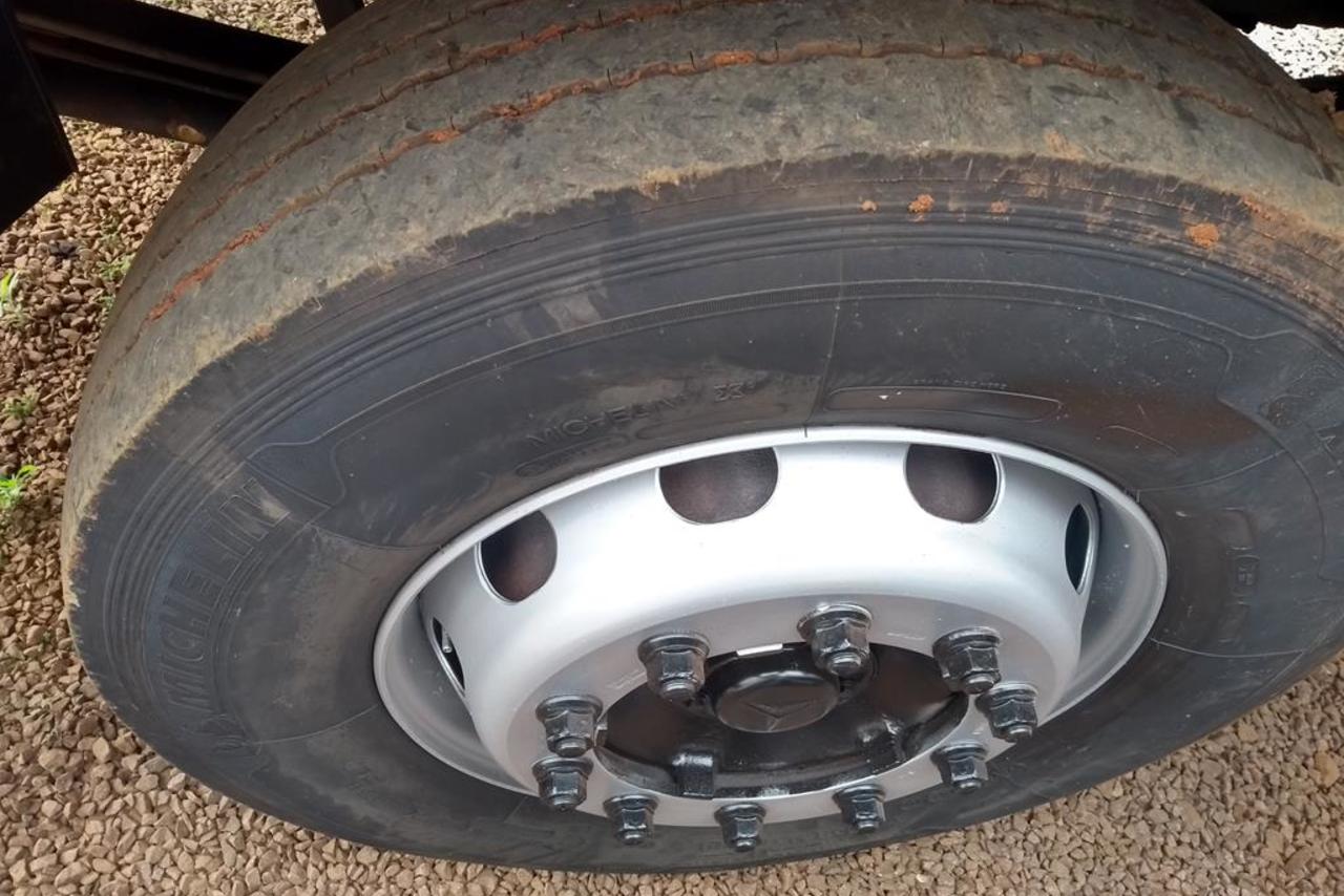 Mercedes Benz Atego 2428 - 11/12 13