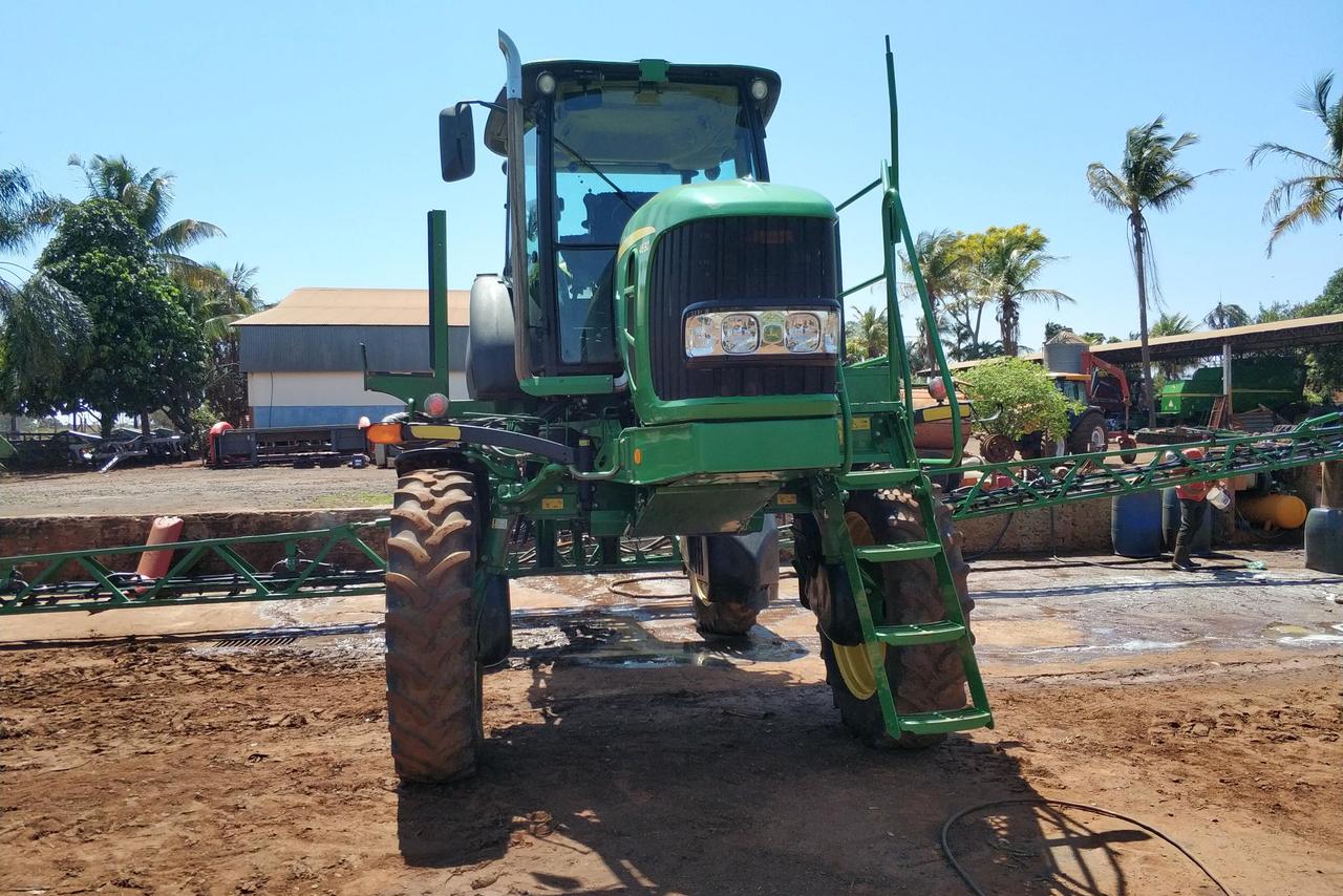 John Deere 4630 - 11 3