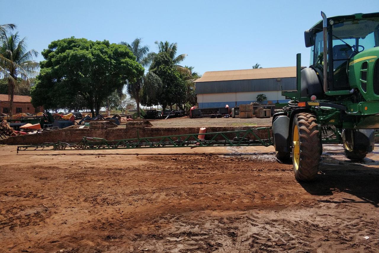 John Deere 4630 - 11 4