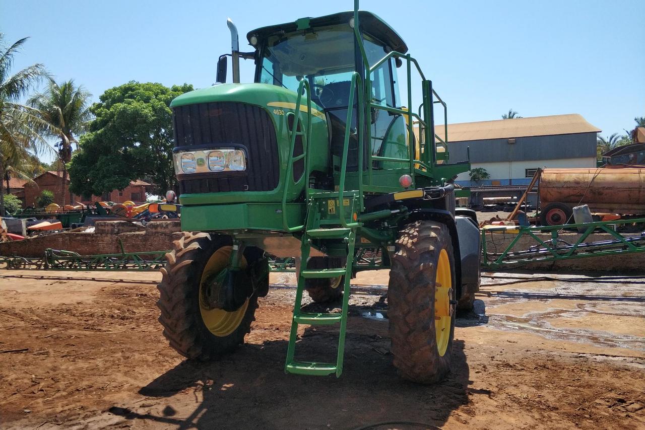 John Deere 4630 - 11 7