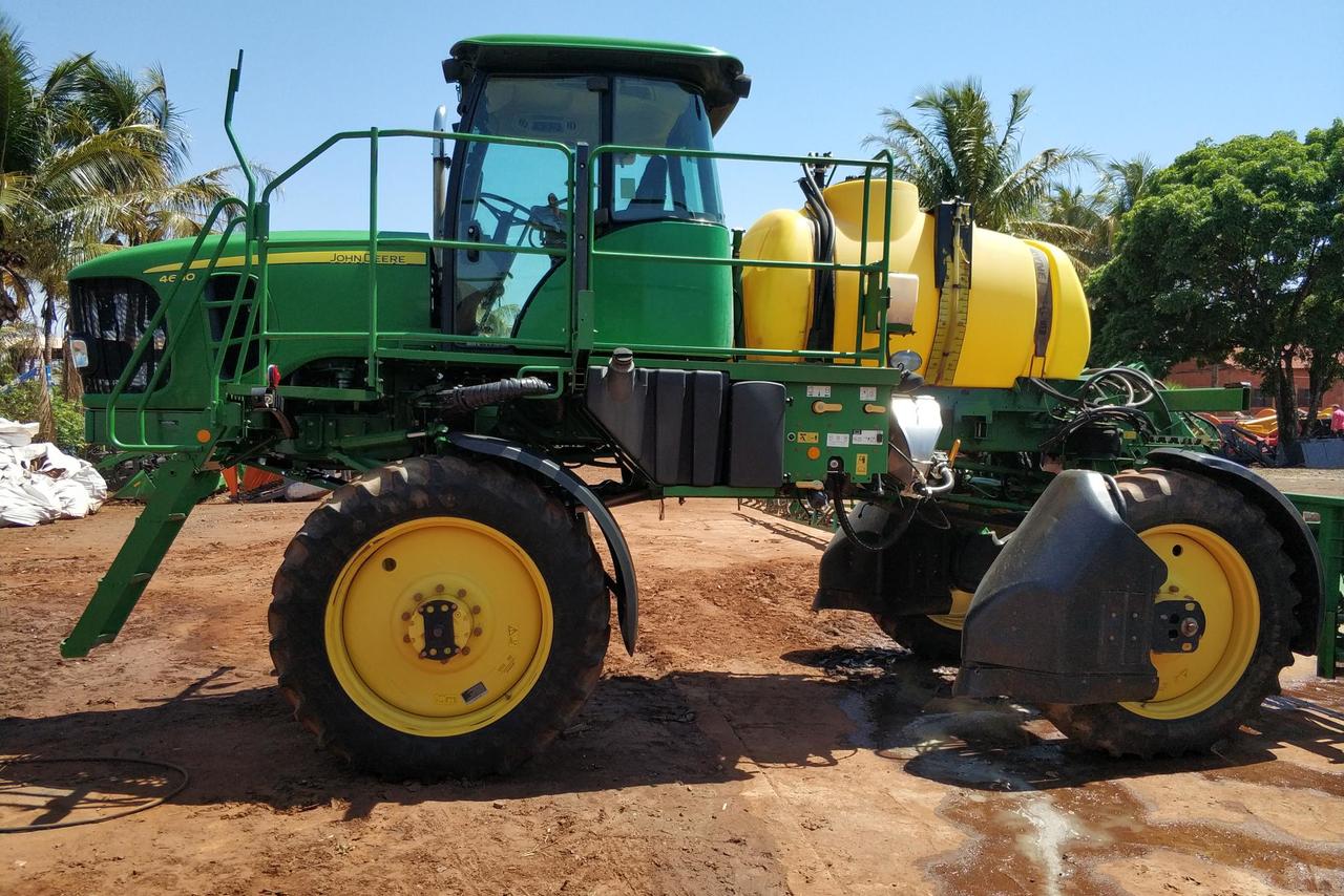 John Deere 4630 - 11 8