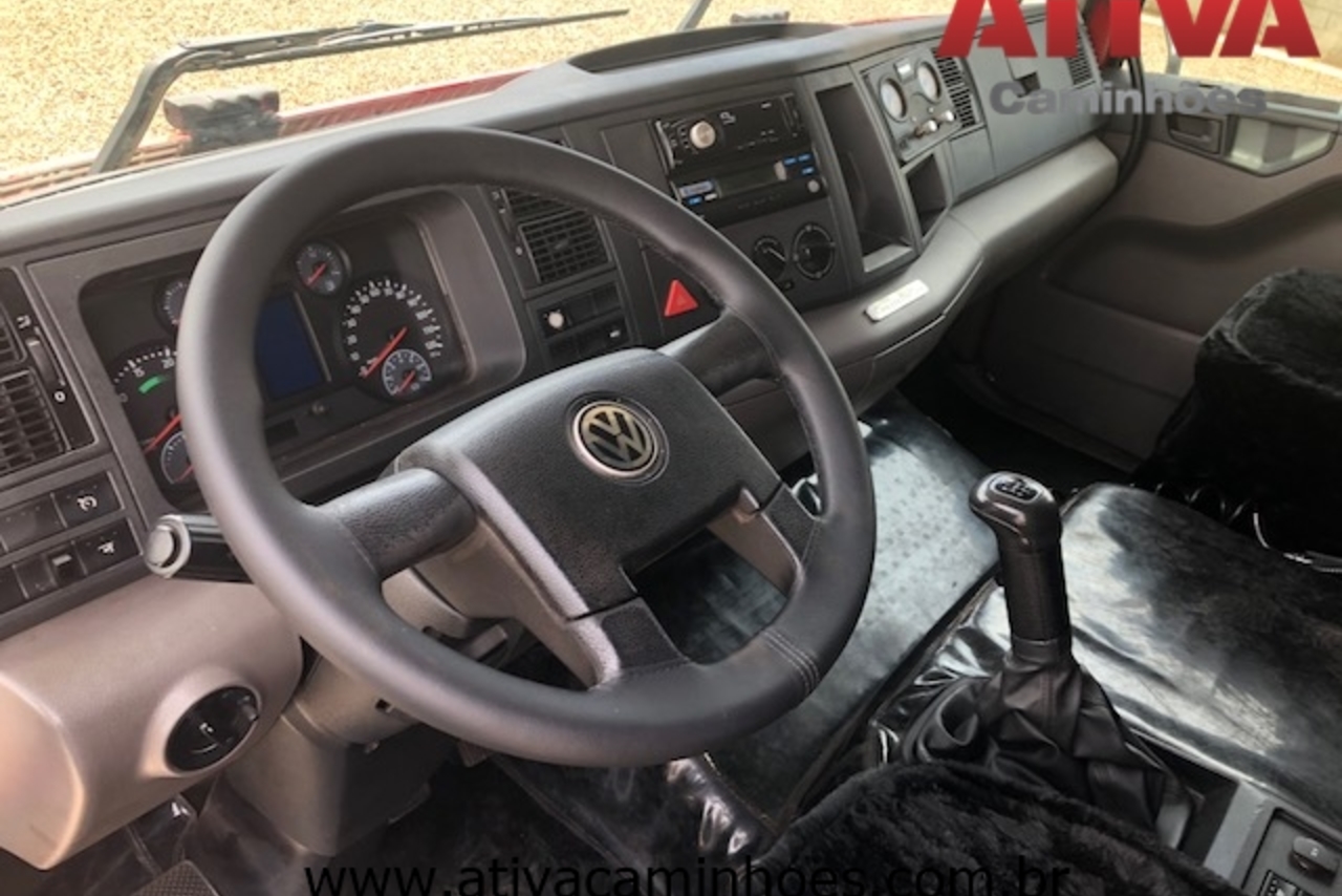 Volkswagen 24-280 E Constellation 6x2 - 13/13 7