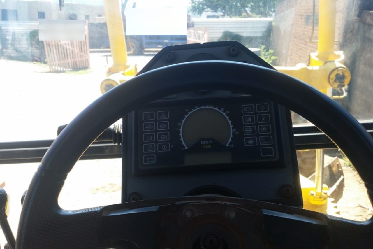 New Holland RG 170B - 06/06 4