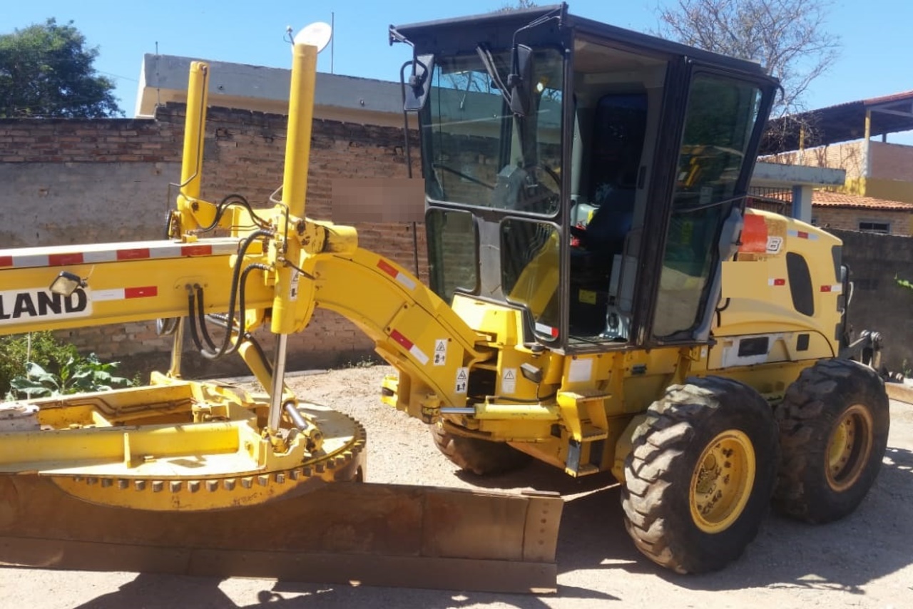 New Holland RG 170B - 06/06 10