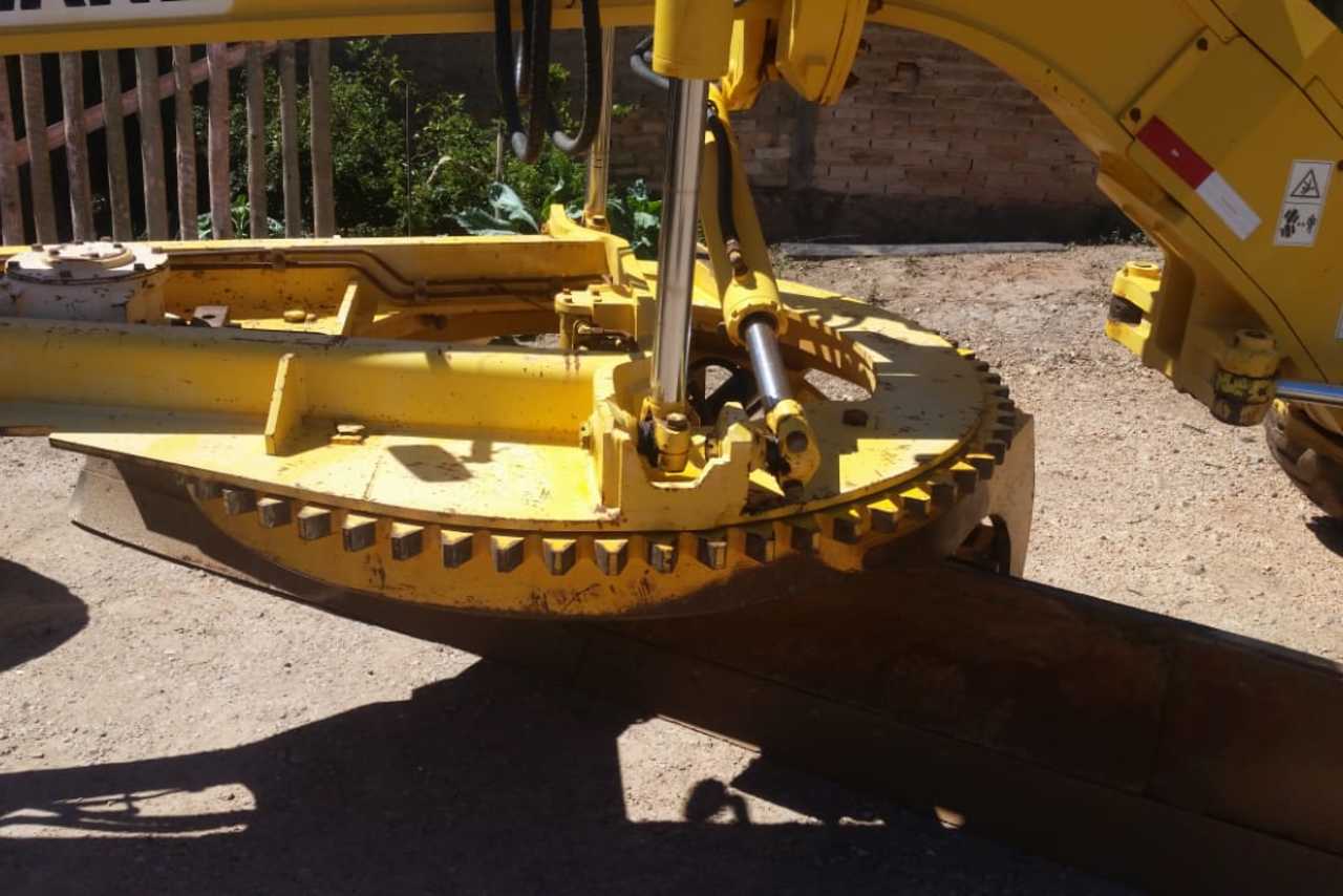 New Holland RG 170B - 06/06 11