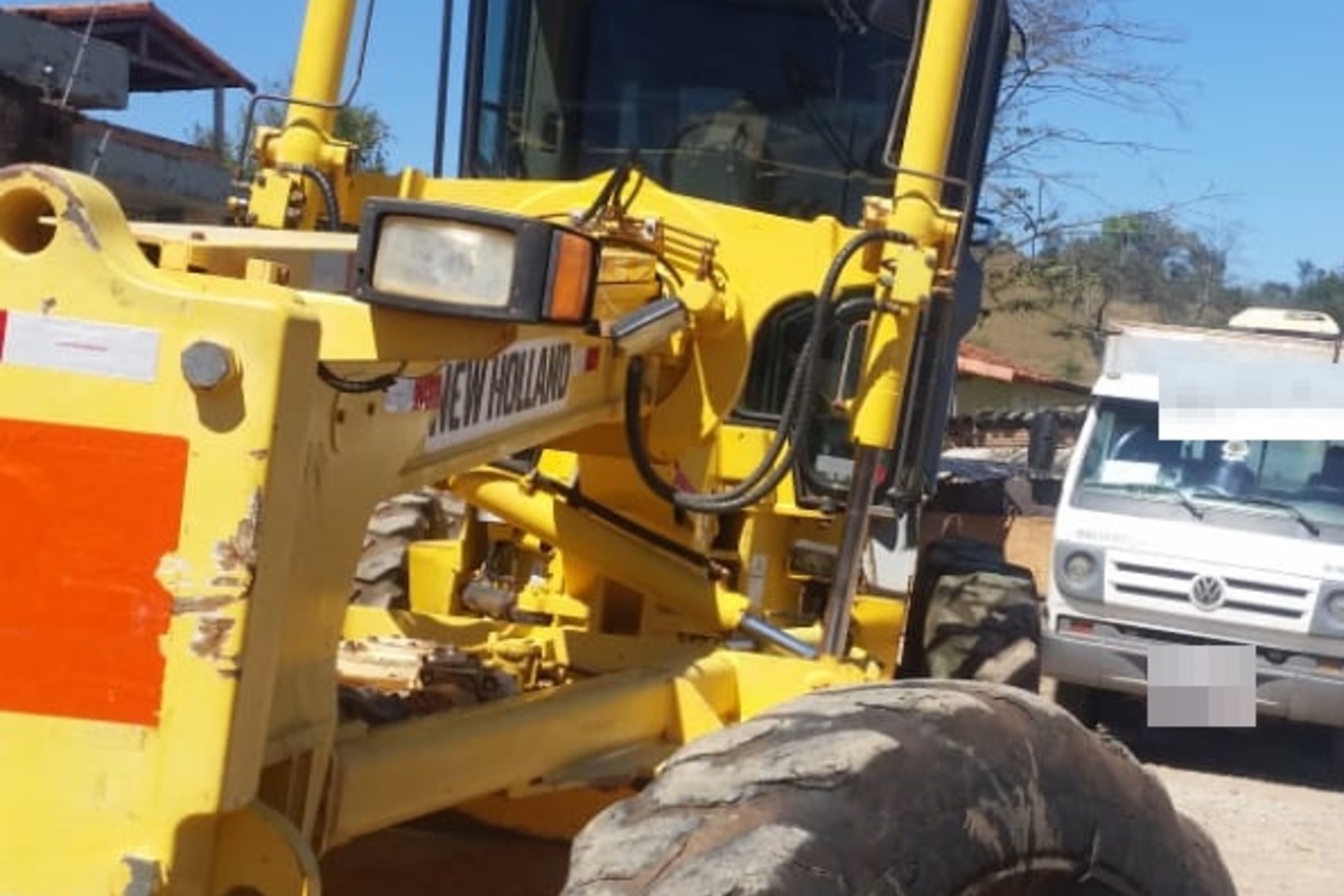 New Holland RG 170B - 06/06 12