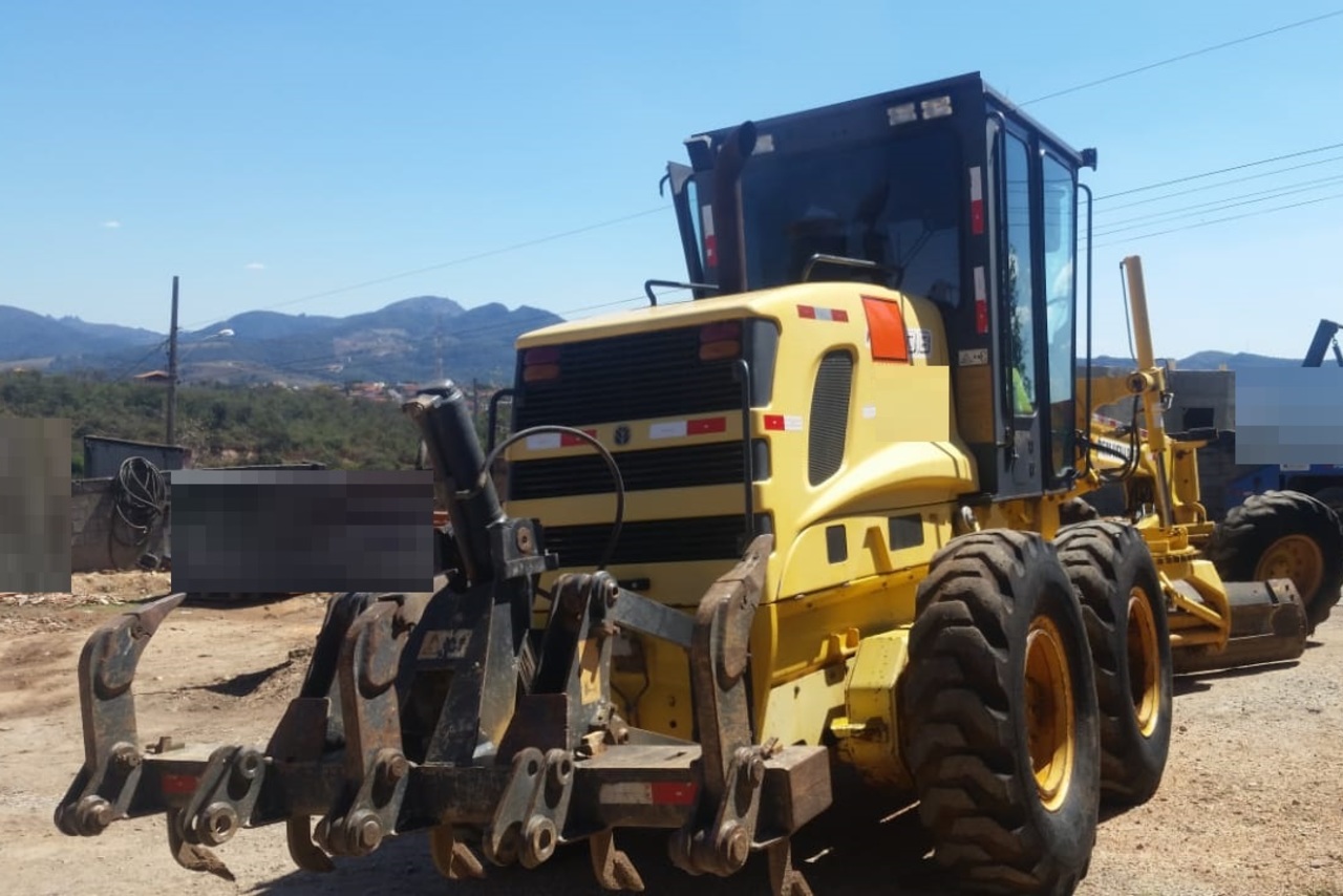 New Holland RG 170B - 06/06 15