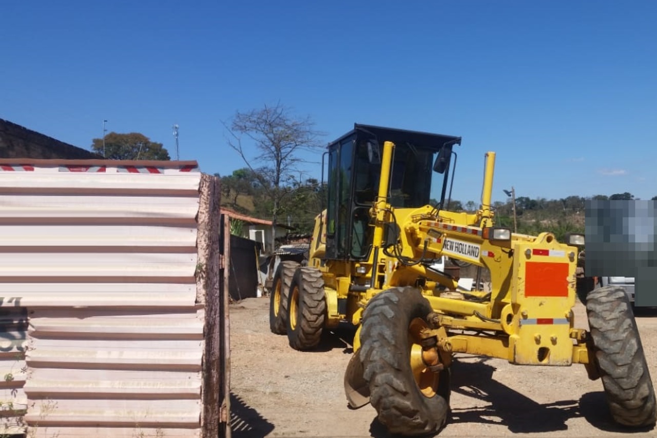 New Holland RG 170B - 06/06 16