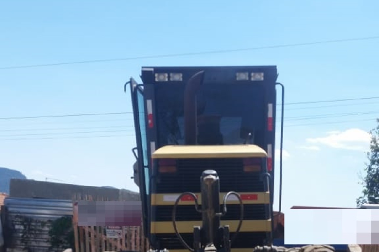 New Holland RG 170B - 06/06 17