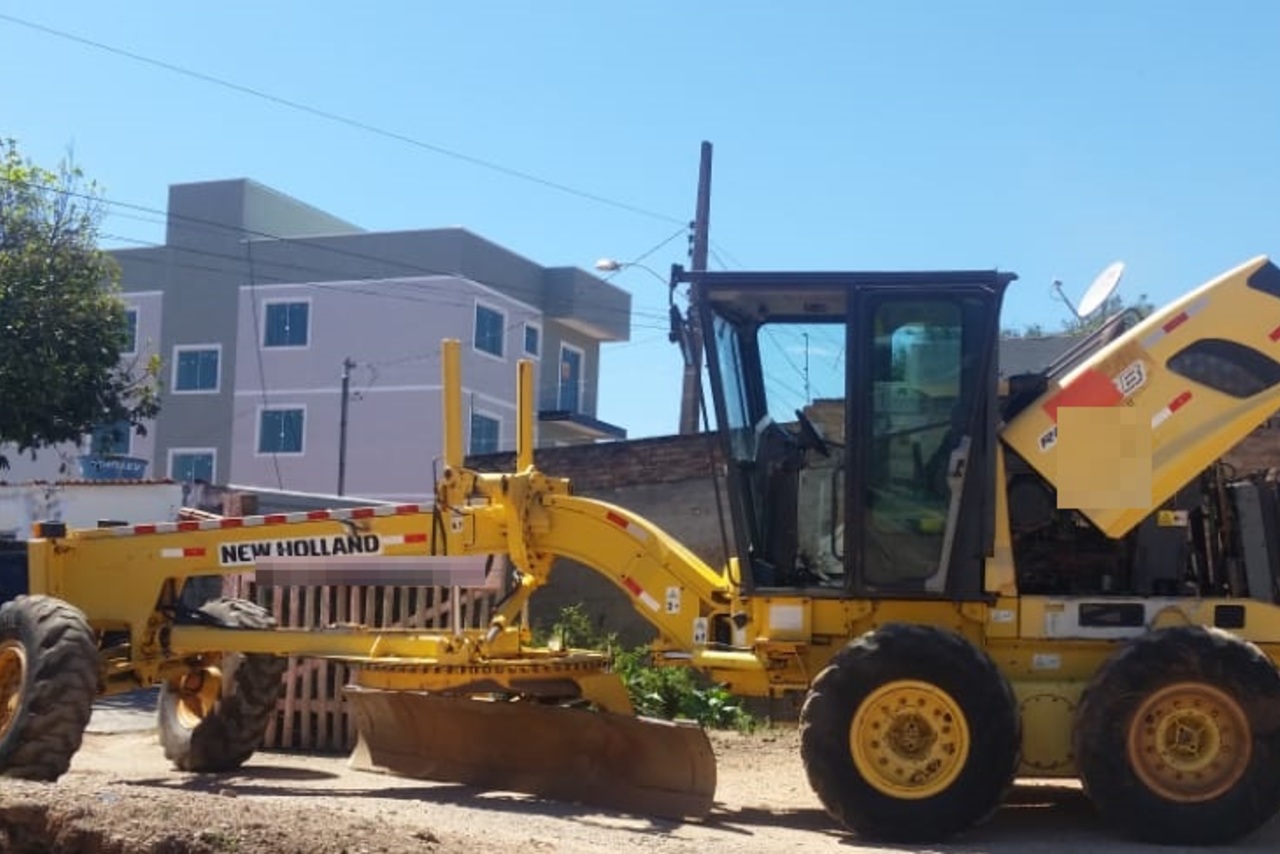 New Holland RG 170B - 06/06 18