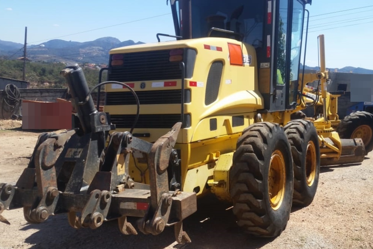 New Holland RG 170B - 06/06 19