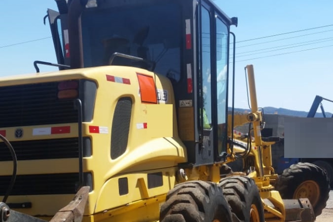 New Holland RG 170B - 06/06 20
