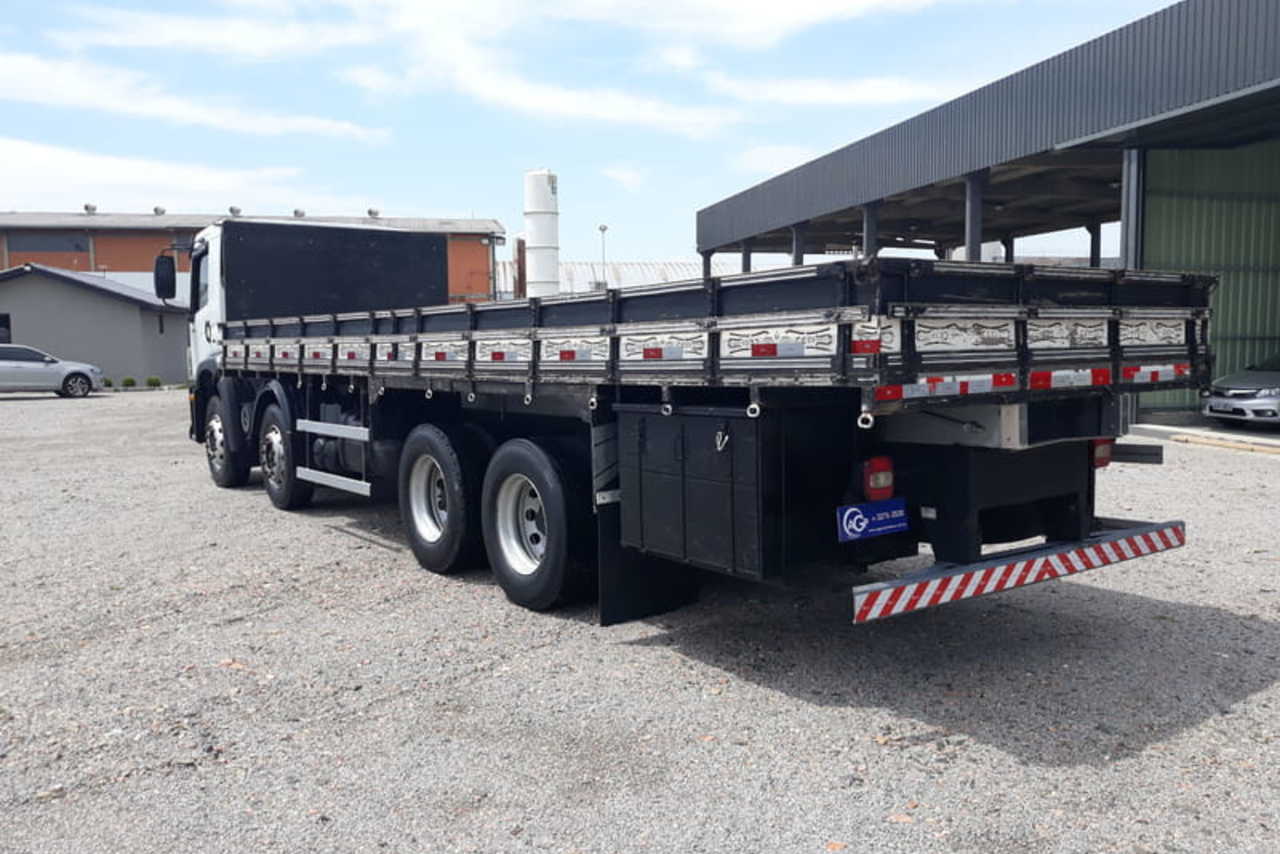 Volkswagen 24-280 E Constellation 6x2 - 12/13 12