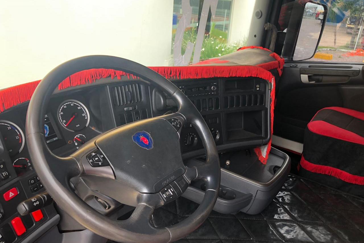 Scania R440 - 13/13 8