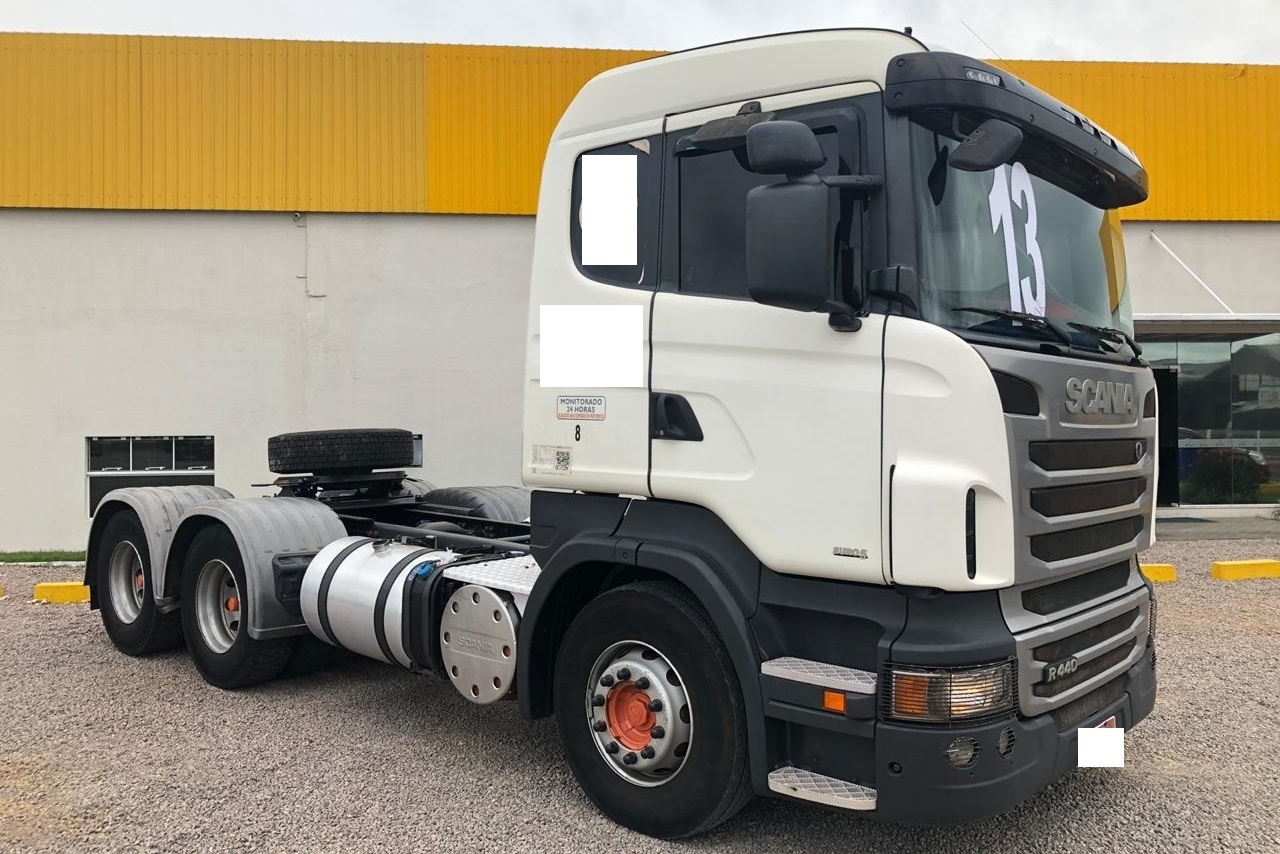 Scania R440 - 13/13 11