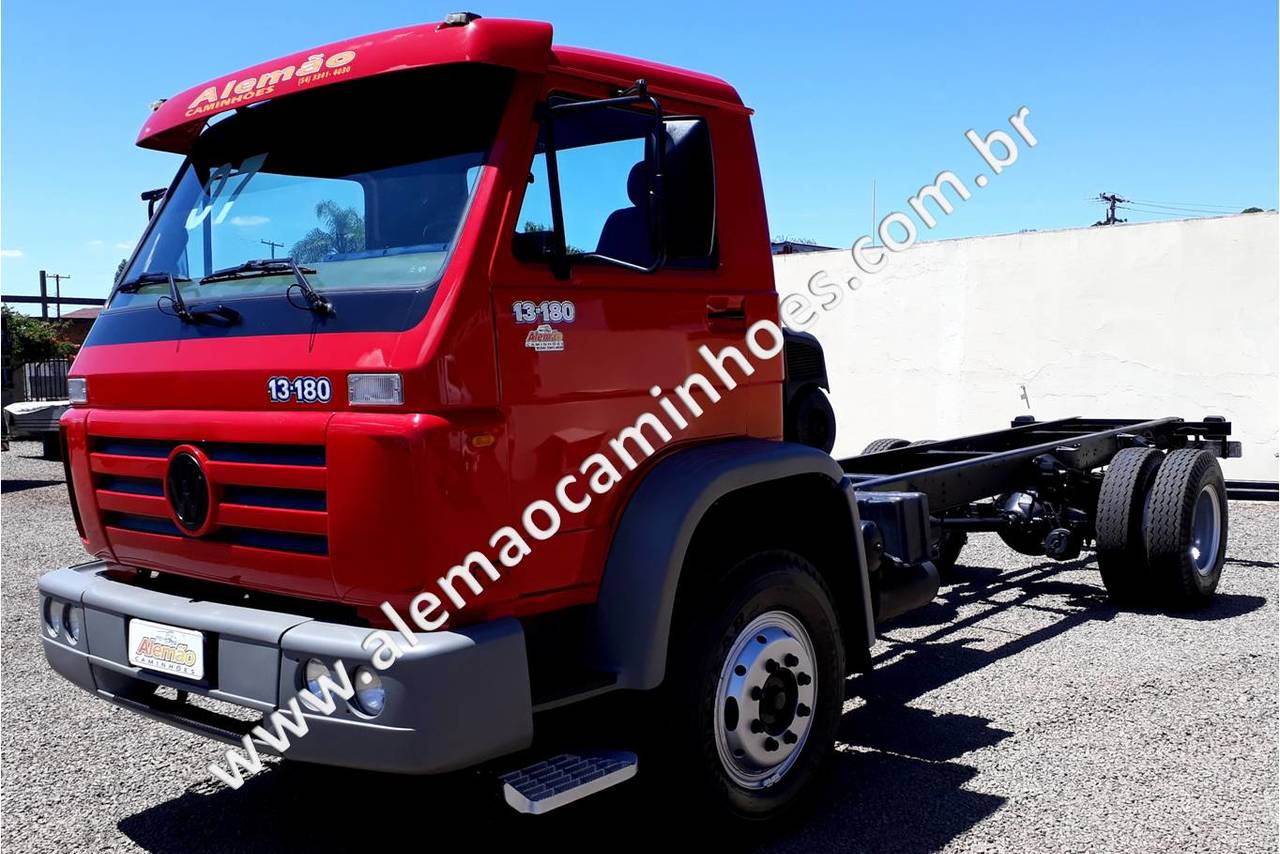 Volkswagen 13-180 - 07/07 2