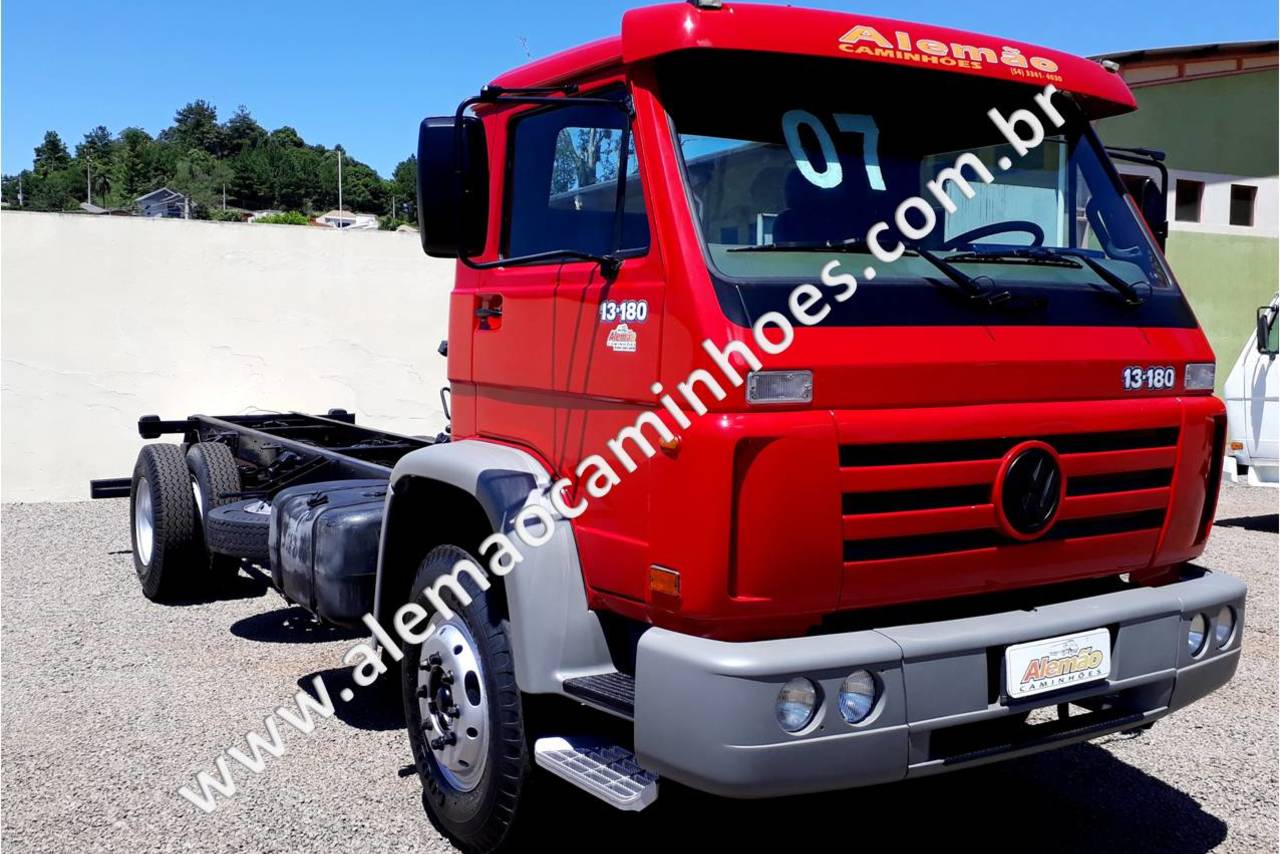 Volkswagen 13-180 - 07/07 3