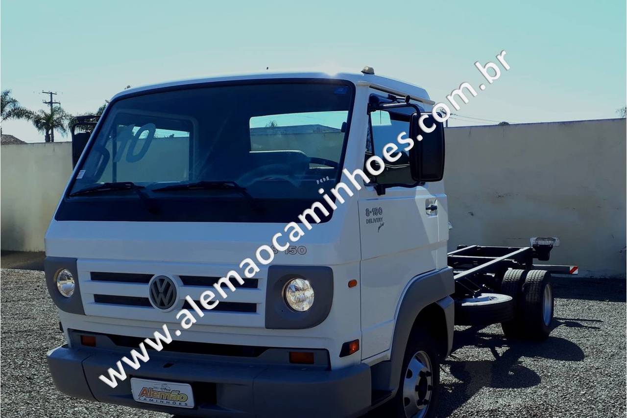 Volkswagen 8 150 - 10/10 2
