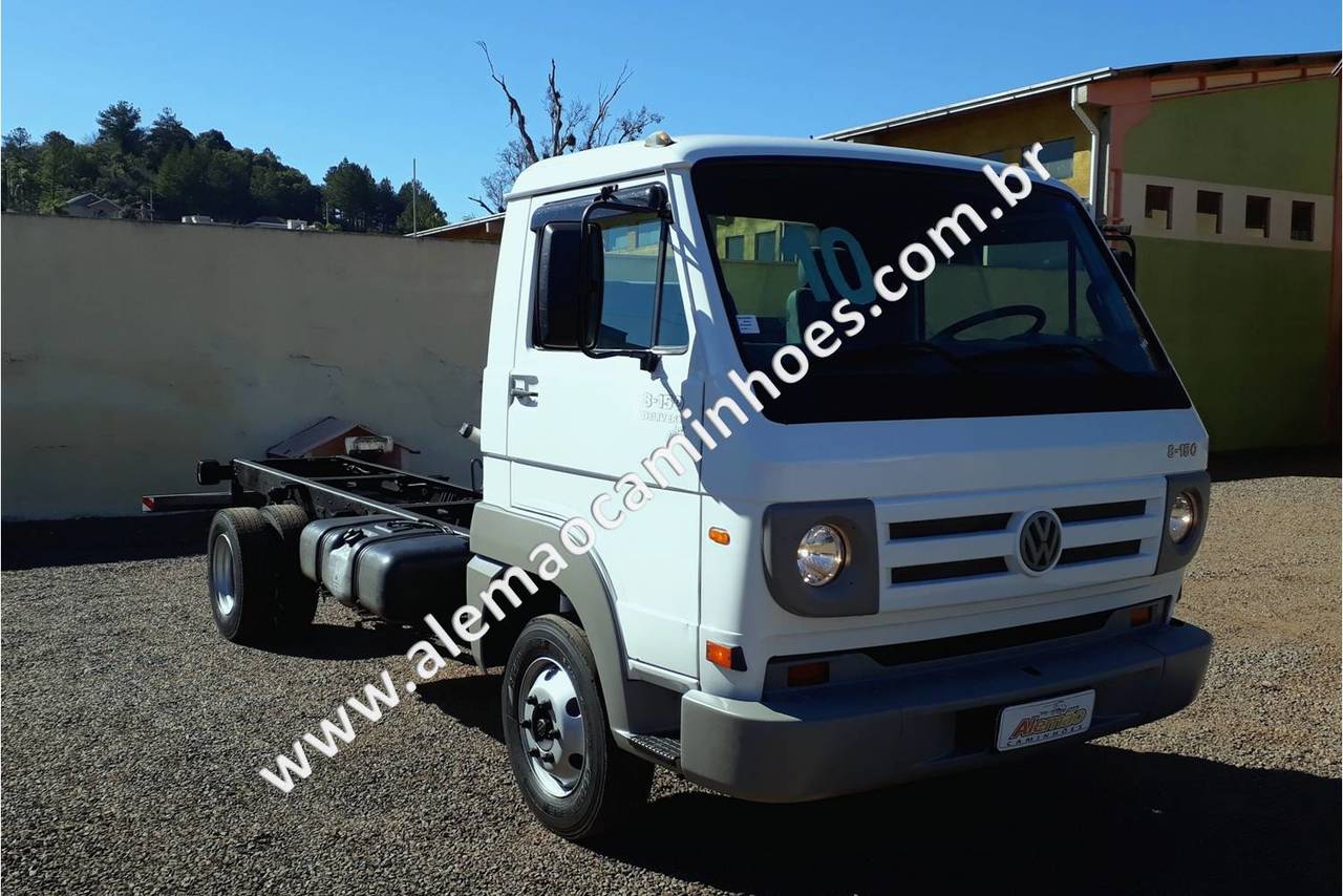 Volkswagen 8 150 - 10/10 3