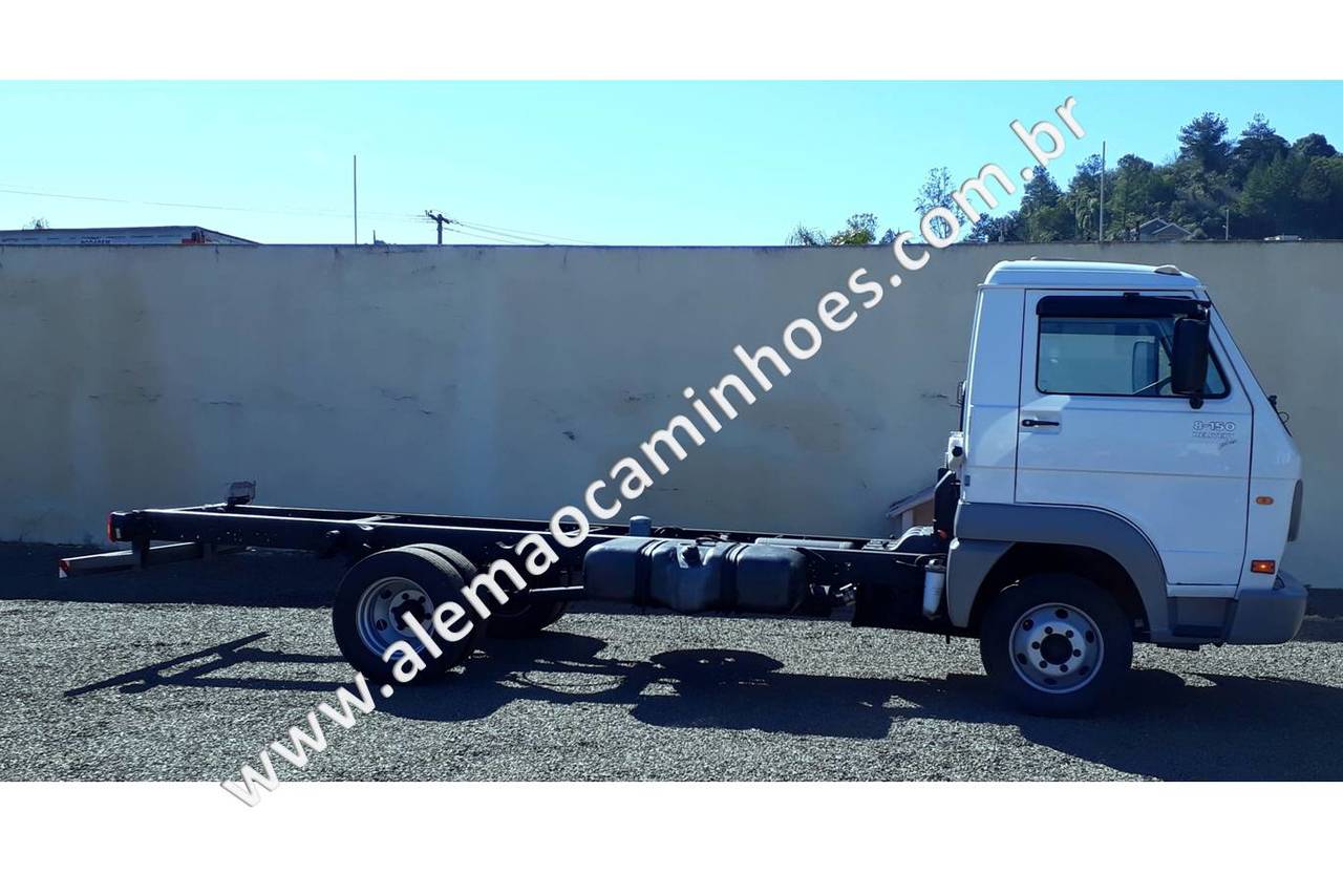 Volkswagen 8 150 - 10/10 5