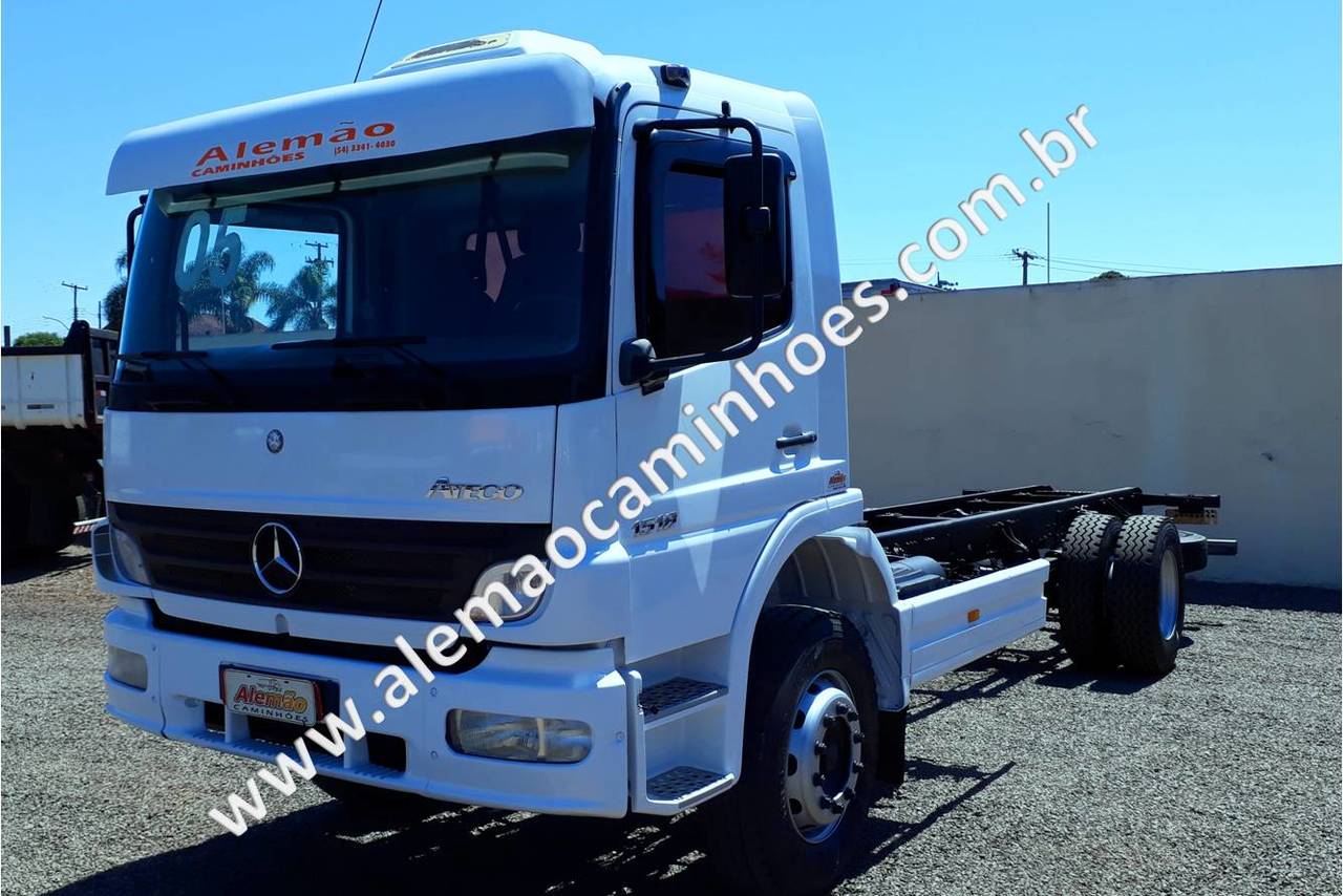 Mercedes Benz MB 1518 - 04/05 4