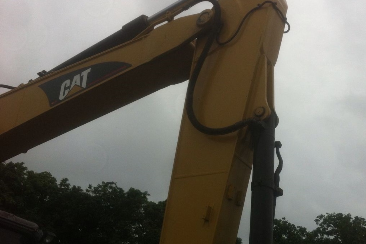 Caterpillar  312 - 20/08 2