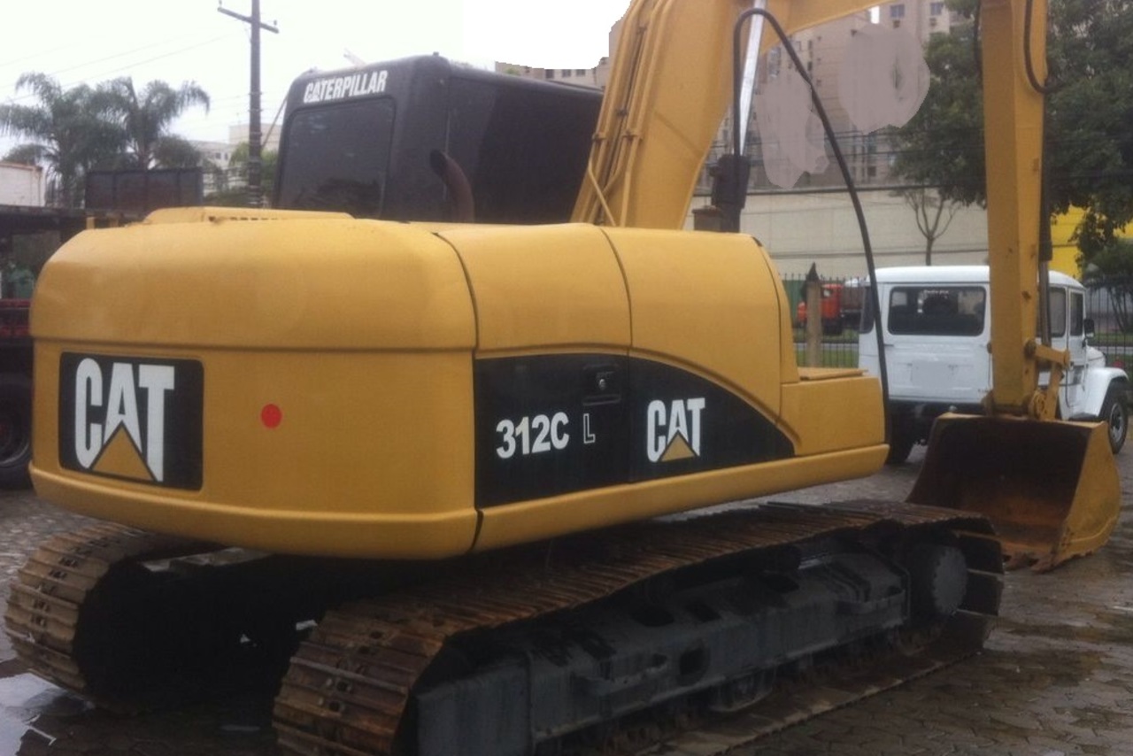 Caterpillar  312 - 20/08 3