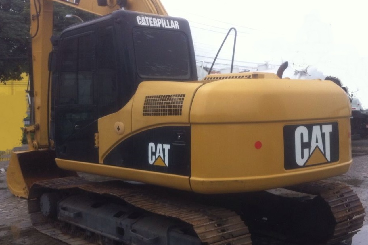 Caterpillar  312 - 20/08 6