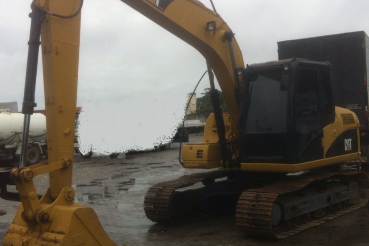 Caterpillar  312 - 20/08 8