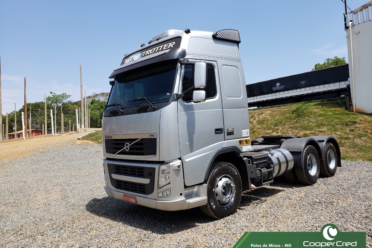 Volvo FH 540 - 14/14 6