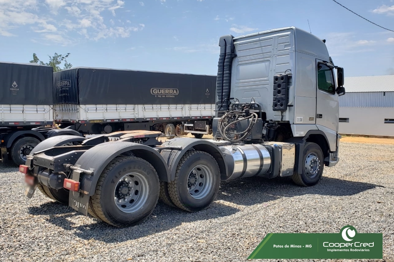 Volvo FH 540 - 14/14 7