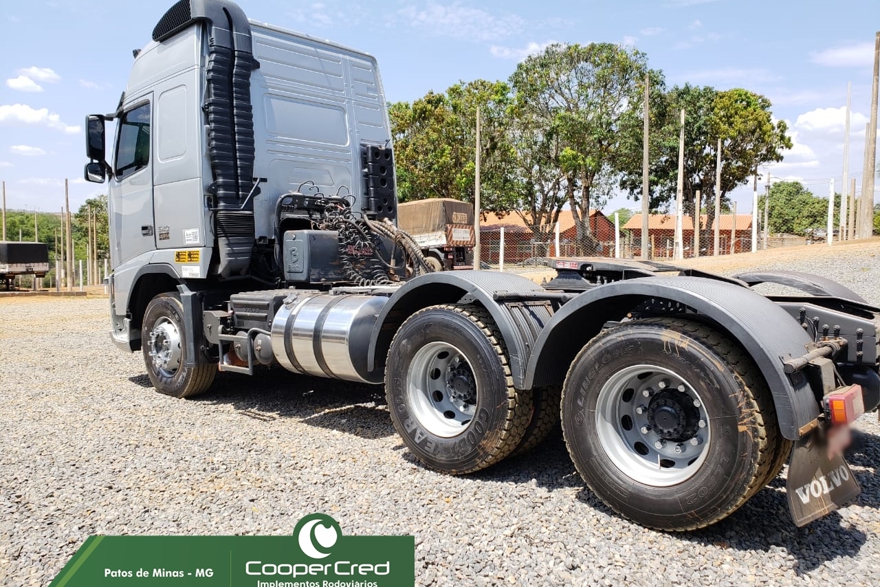 Volvo FH 540 - 14/14 8
