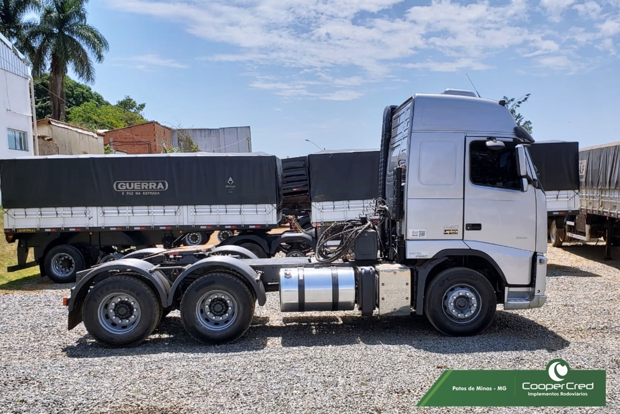 Volvo FH 540 - 14/14 9