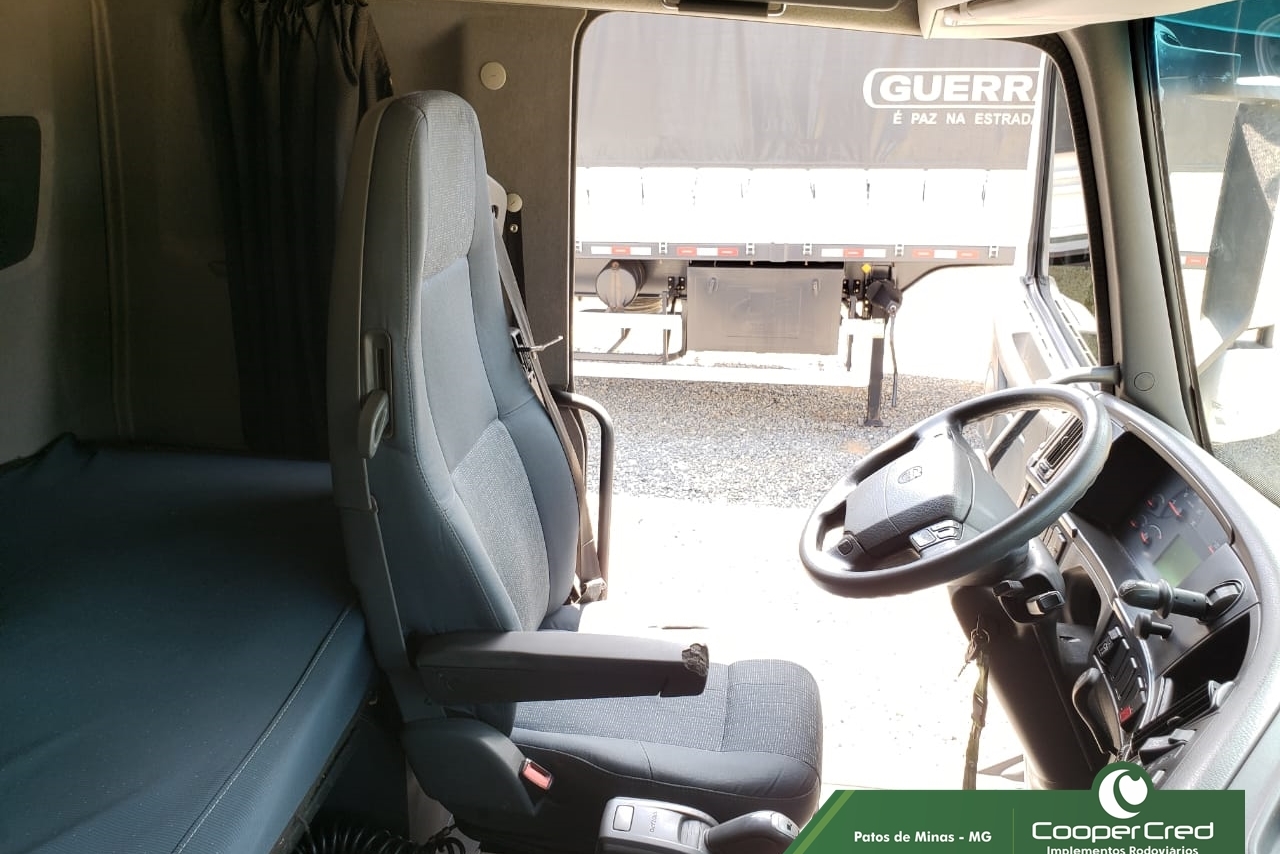 Volvo FH 540 - 14/14 12
