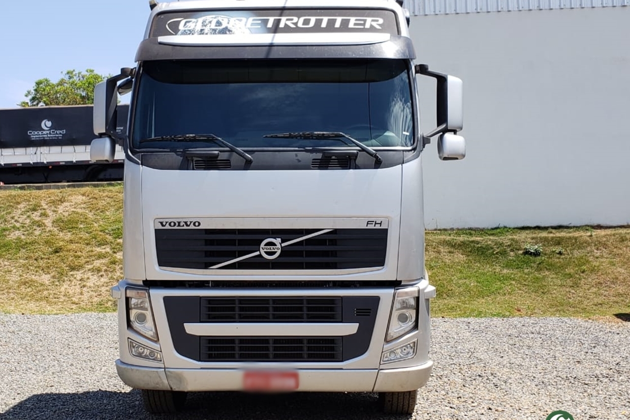 Volvo FH 540 - 14/14 13