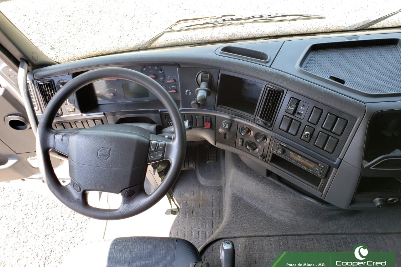 Volvo FH 540 - 14/14 14