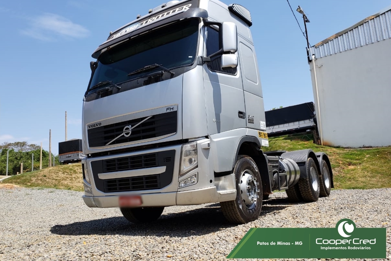 Volvo FH 540 - 14/14 15
