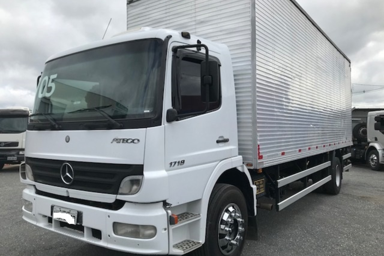 Mercedes Benz MB 1718 - 05/05 2