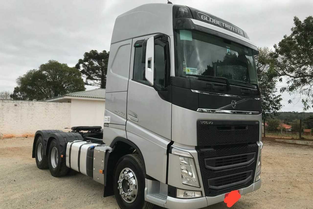 Volvo FH 540 - 17/18 4