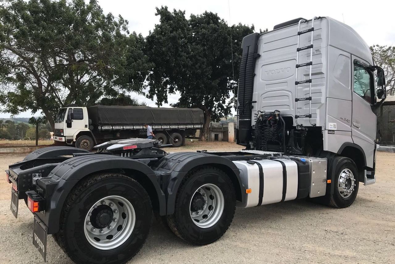 Volvo FH 540 - 17/18 5