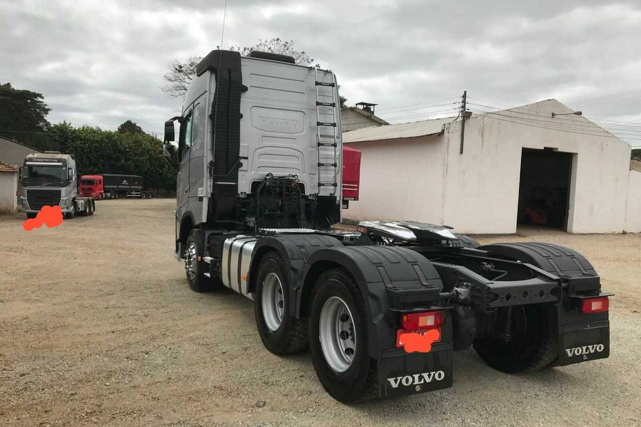 Volvo FH 540 - 17/18 7